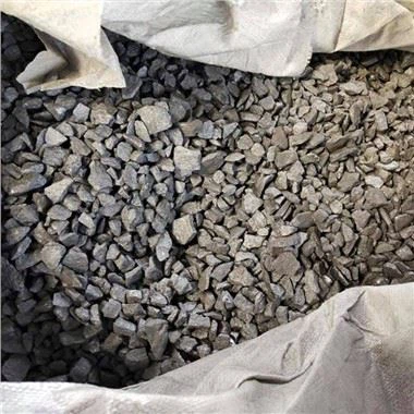 Partikel Ferrosilikon